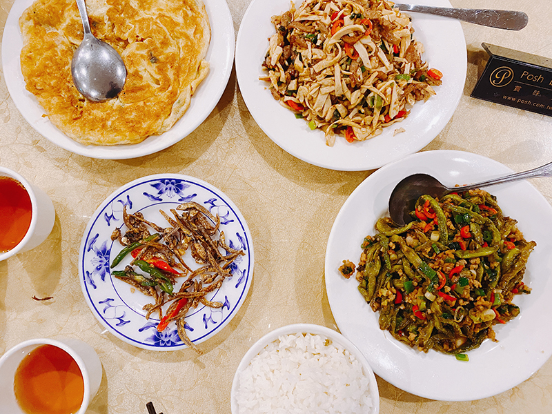 侯門小館