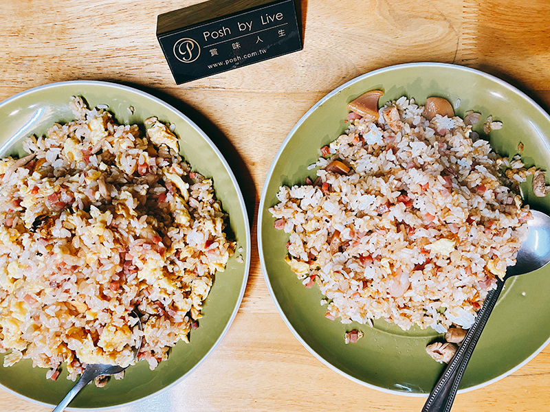 民生炒飯專賣店