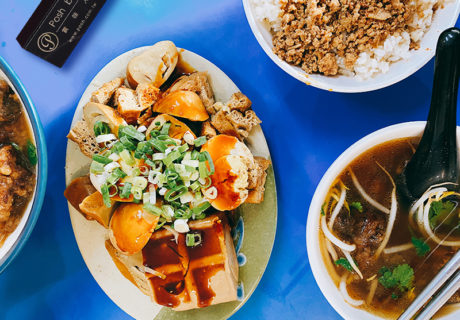 同記排骨酥麵專賣店