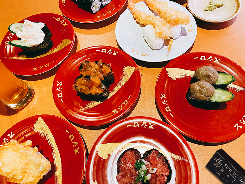 台灣スシロー壽司郎
