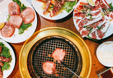 一番館日式無煙燒肉