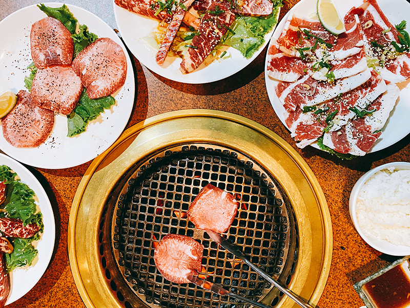 一番館日式無煙燒肉