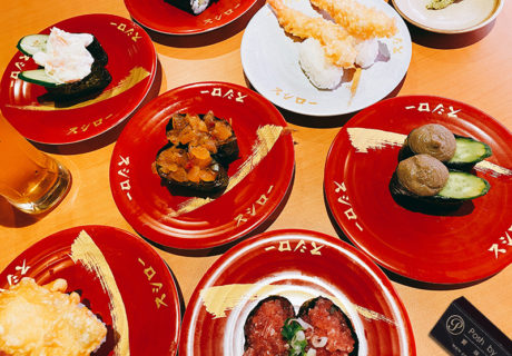 台灣スシロー壽司郎