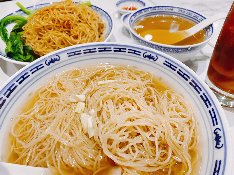 HOK KEE 學記港式茶餐廳