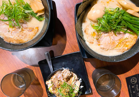 鷹流拉麵 台灣本店