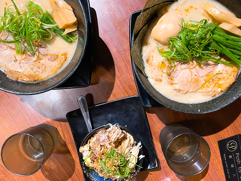 鷹流拉麵 台灣本店