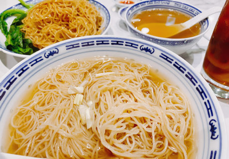 HOK KEE 學記港式茶餐廳