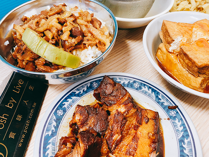 金峰魯肉飯