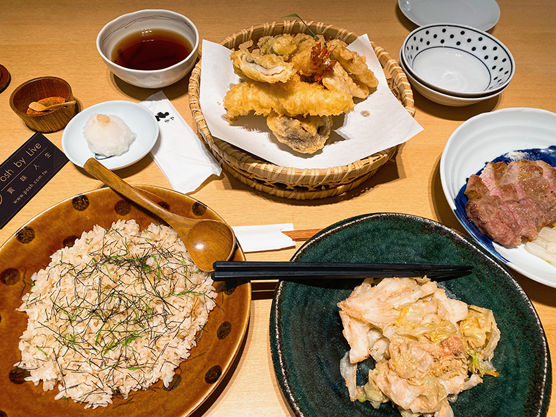 和食EN sogo 復興館