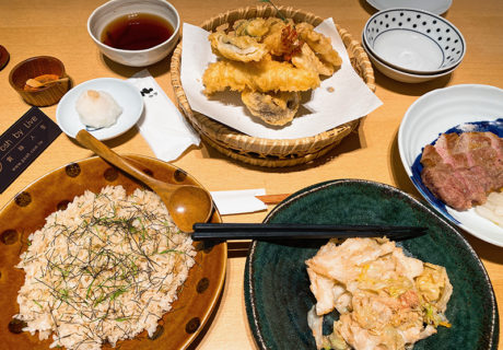 和食EN sogo 復興館