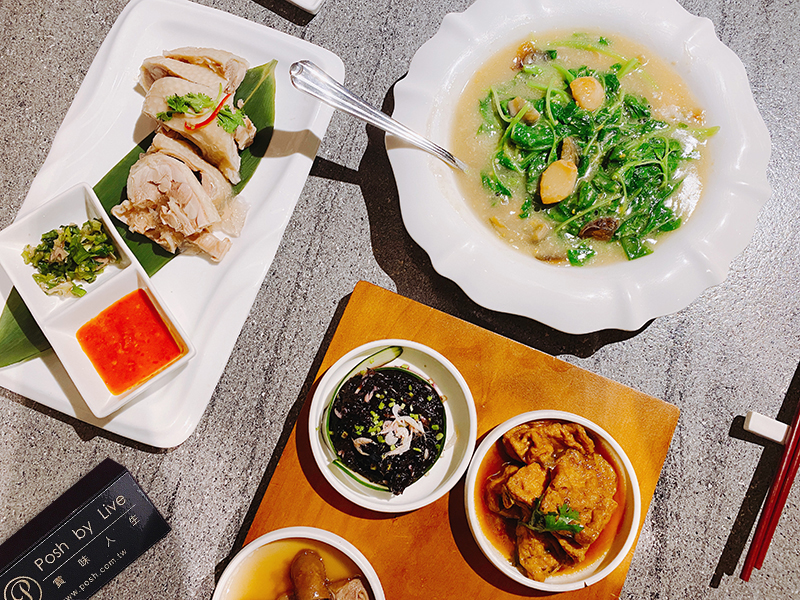 PUTIEN莆田台北SOGO忠孝店