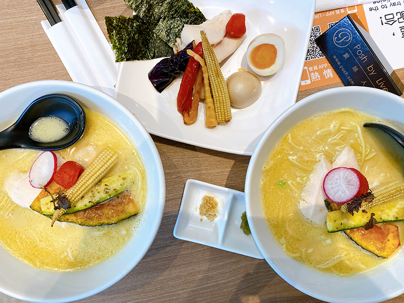 台中三井 銀座篝