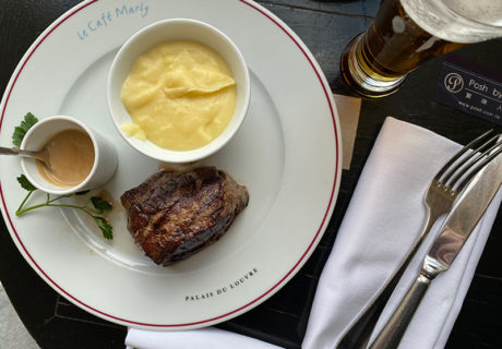 馬列咖啡館 Le Cafe Marly