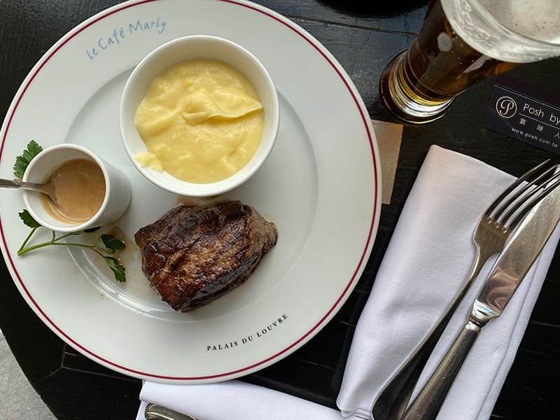 馬列咖啡館 Le Cafe Marly