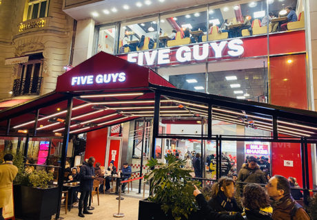 Five Guys