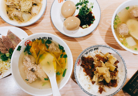 帥哥滷肉飯
