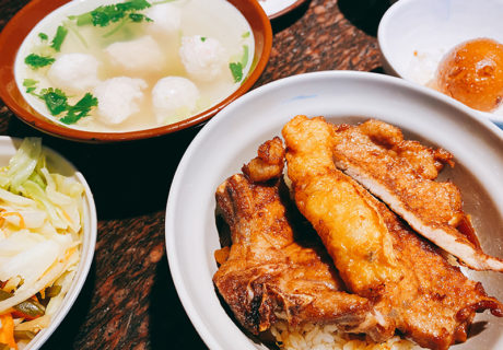 金仙魯肉飯松山店