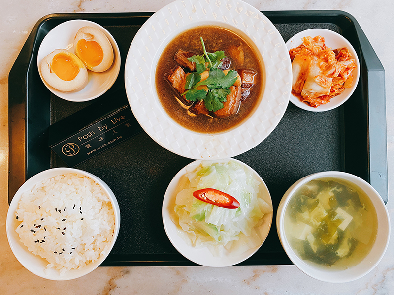 特饈谷咖啡簡餐店