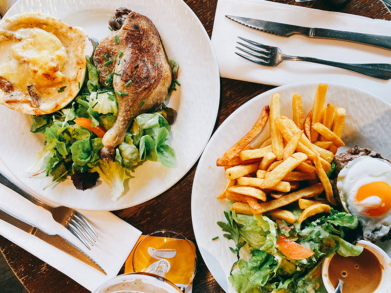 Brasserie Les Cascades