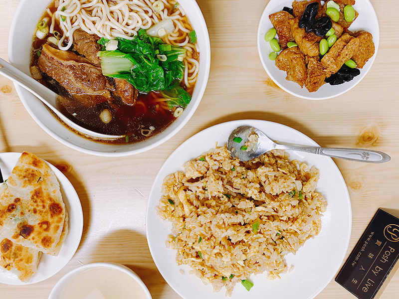 餅王捲餅蔥油餅專賣