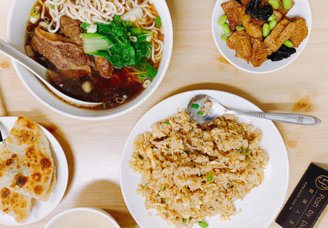 餅王捲餅蔥油餅專賣