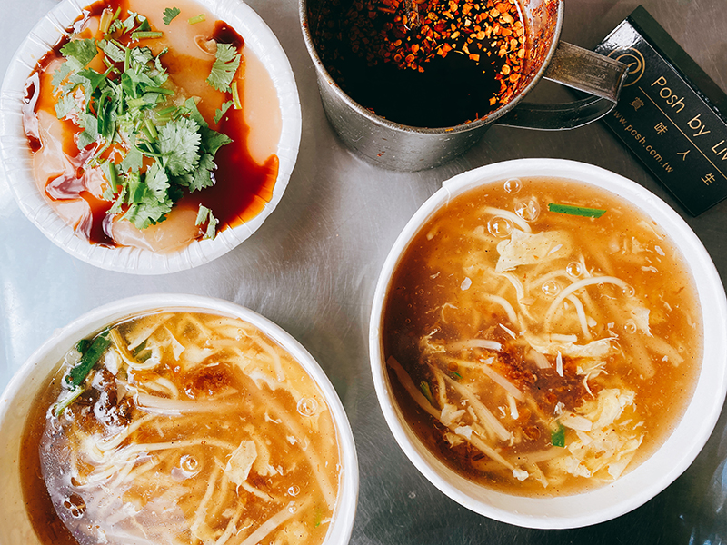 彰化肉圓魷魚羹