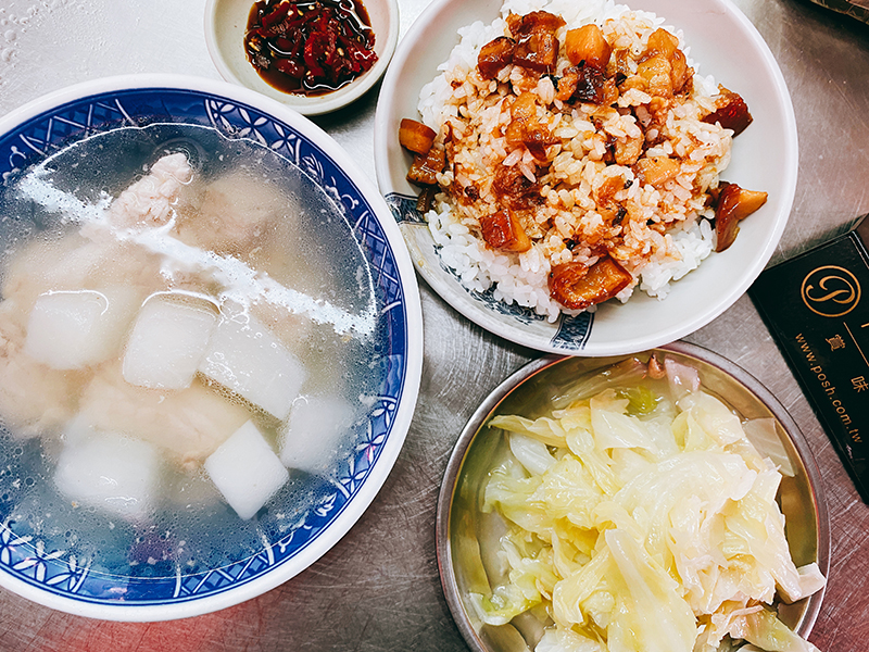 阿桂姨原汁排骨湯