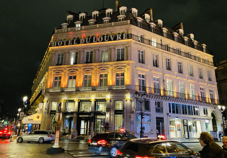 Hotel du Louvre