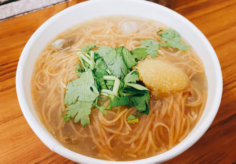 丁記麵線-錦州店