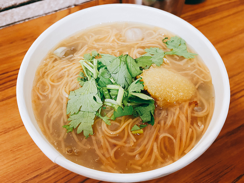 丁記麵線-錦州店
