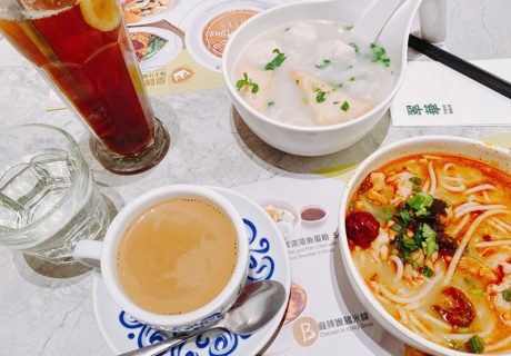 翠華餐廳銀河分店
