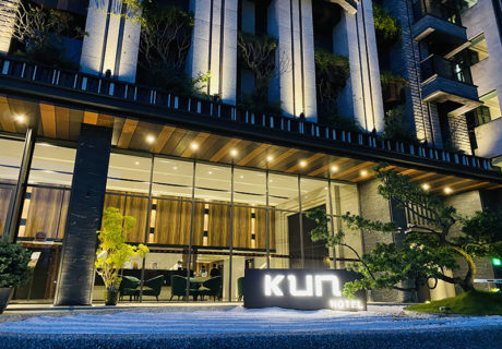 台中 KUN HOTEL