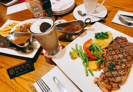 TGI FRIDAYS 星期五美式餐廳