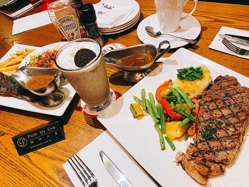 TGI FRIDAYS 星期五美式餐廳