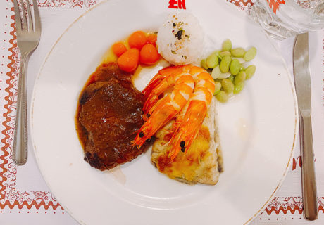 台北國王大飯店咖啡廳
