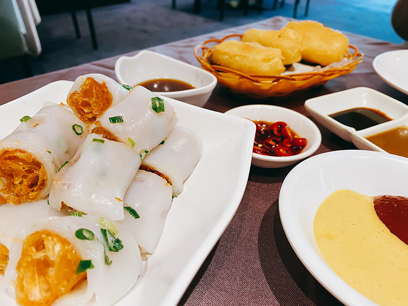 雅苑粵菜港式飲茶