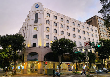 歐華大飯店