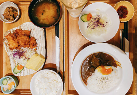 GABA日式飯糰店