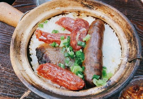 興記煲仔飯