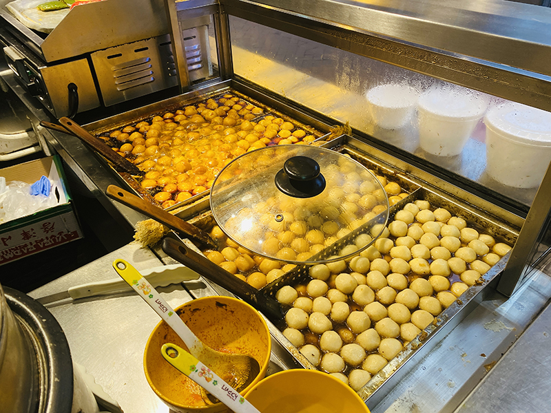 魚蛋哥港式小食