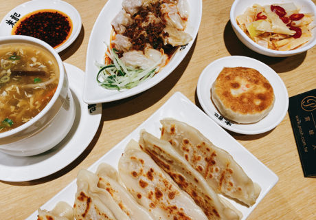 朱記餡餅粥店