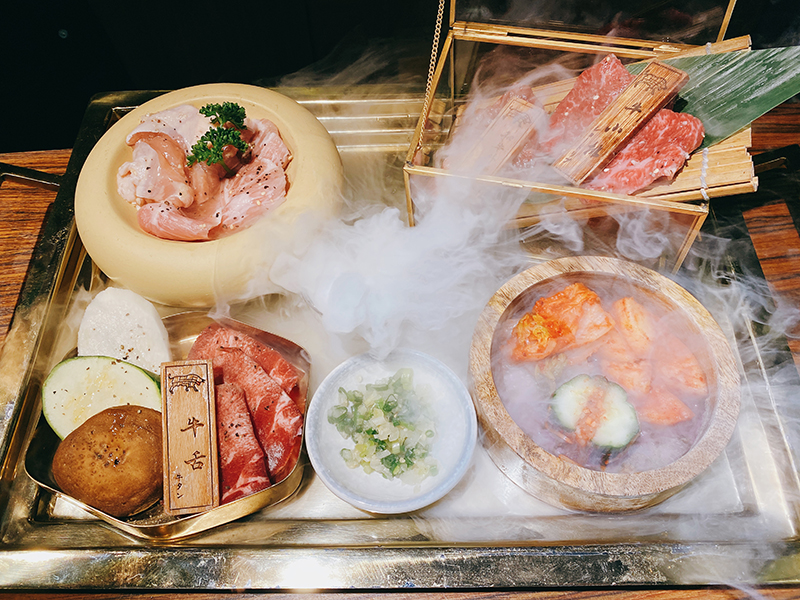 上吉燒肉