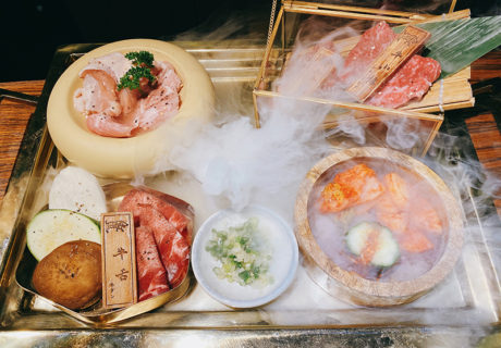 上吉燒肉