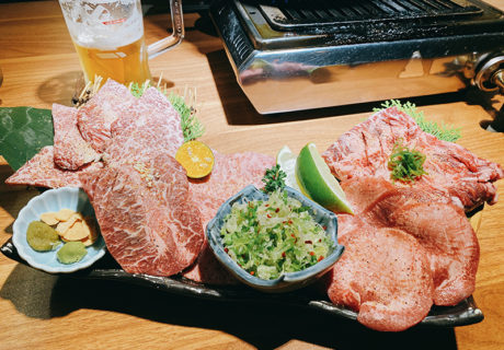 小滿苑燒肉