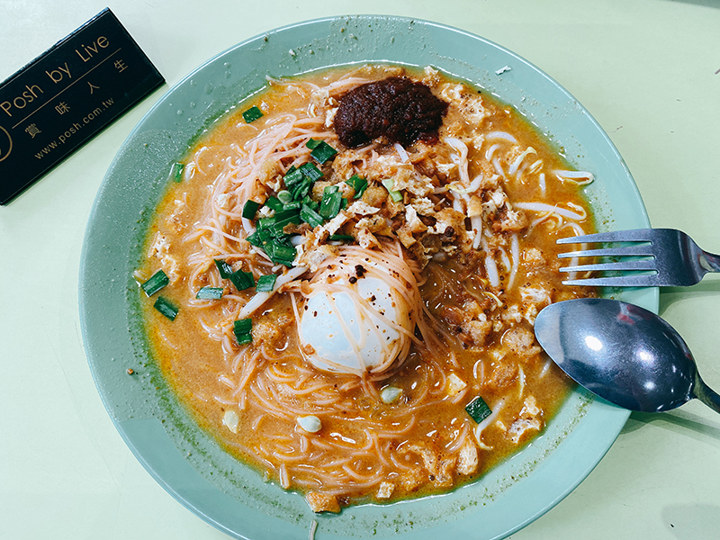 新加坡丹戎巴葛巴剎 Delicious 美味米線