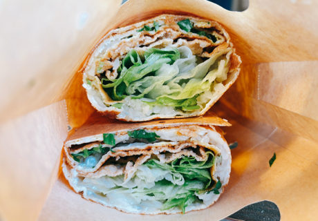 饞哭了煎餅果子