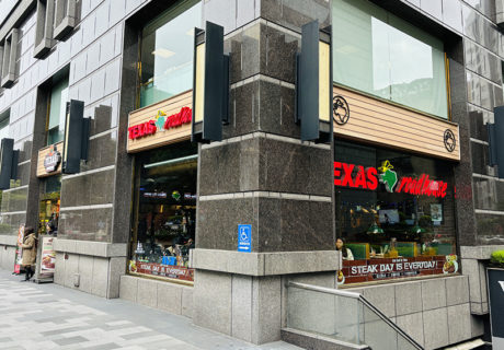 Texas Roadhouse 德州鮮切牛排 民生店