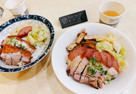 飛燒味脆皮燒肉專賣