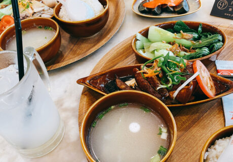 新加坡黎記海南雞飯