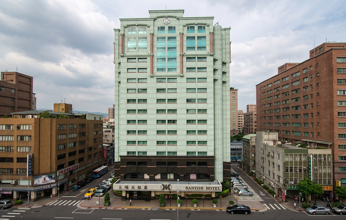 三德大飯店